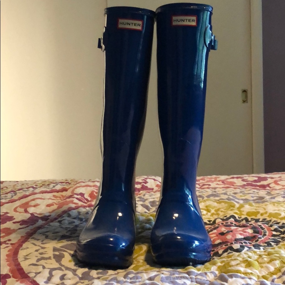 Hunter Boots